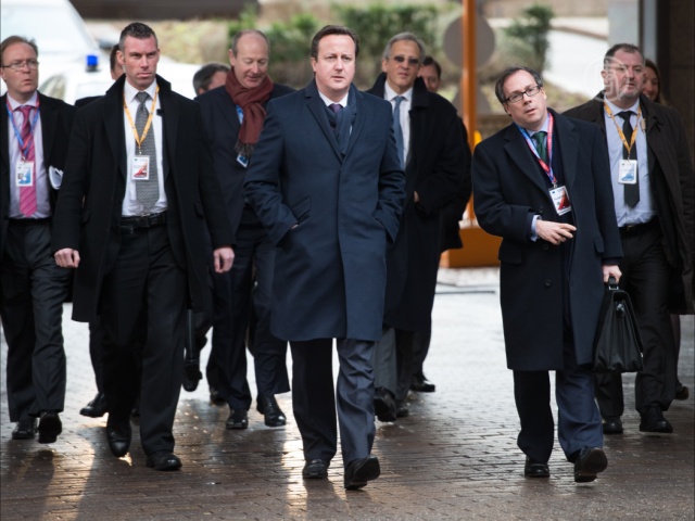 Бюджетный саммит ЕС начался с противоречий