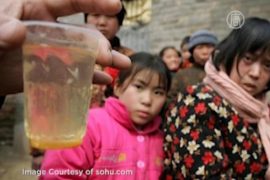 Власти Китая признали наличие «раковых» районов