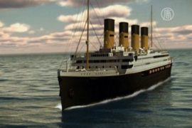 «Титаник-2» пройдёт по тому же маршруту