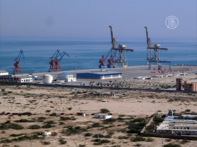 Пакистан отдал свой порт Китаю, Индия беспокоится