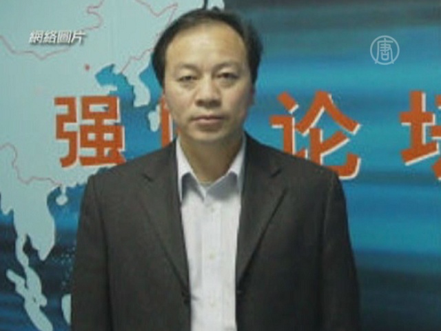 В Китае журналиста опять уволили за правду