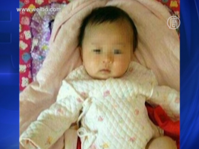Почему СМИ Китая молчат об убийстве ребёнка?