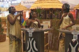 Туризм в Берлине продвигают Руанда и Индонезия