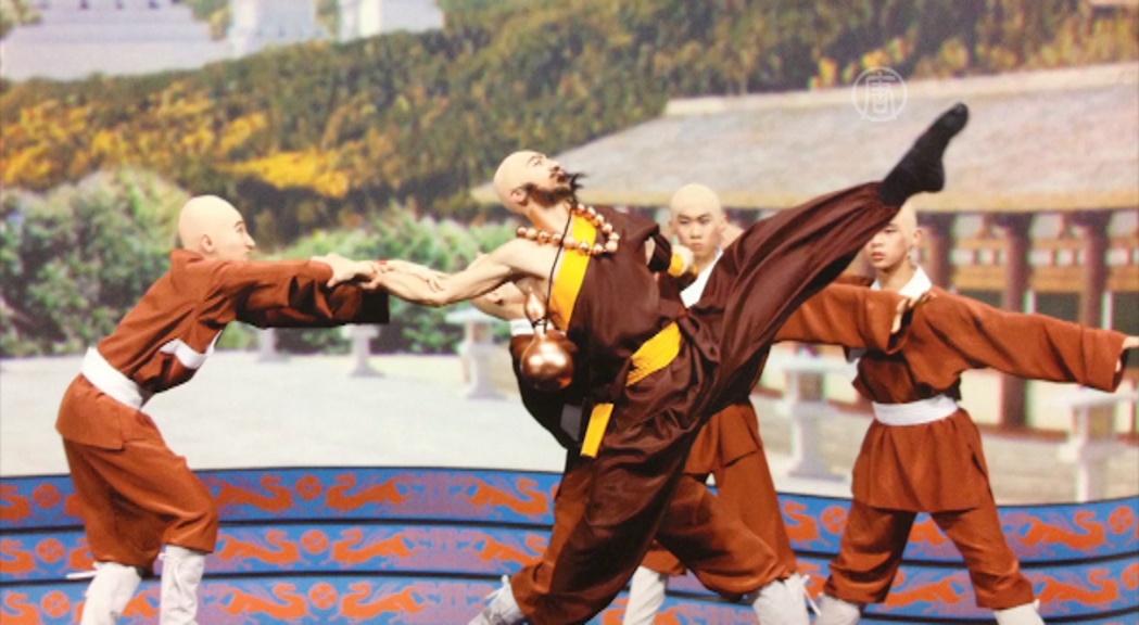 Shen Yun в Лондоне собирает полные залы