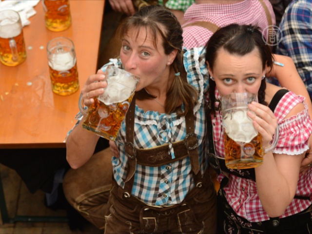 ВОЗ: Европа стала здоровее, но много выпивает