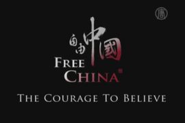 «Свободный Китай» показали в парламенте Швеции