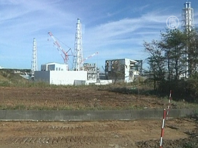 АЭС «Фукусима-1» снова грозит утечкой радиации