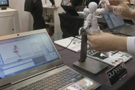 Новые технологии для аниме показали в Токио