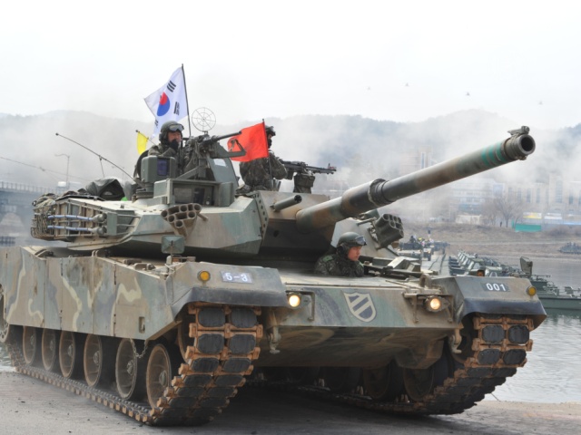 Южная Корея обещает «жёсткий ответ» для КНДР