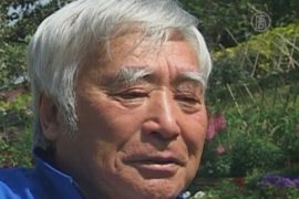 80-летний японец намерен покорить Эверест