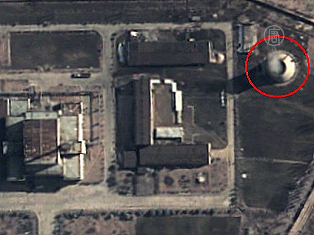 КНДР возобновляет работу ядерного реактора