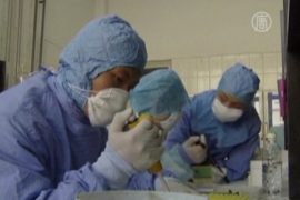 В Китае выявлены еще 4 случая птичьего гриппа