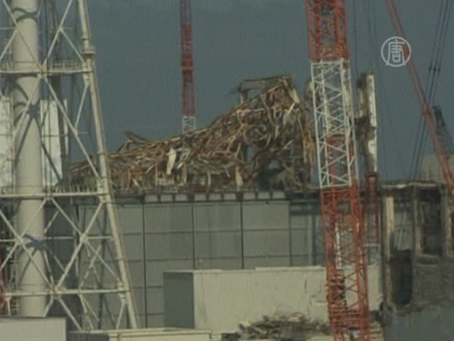 На «Фукусиме» опять отключилось электричество