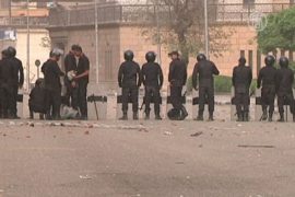 После стычек в Каире усилены наряды полиции