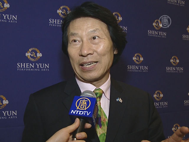 Shen Yun в Корее: «Поразительно, до дрожи!»