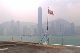 В Гонконге нечем дышать
