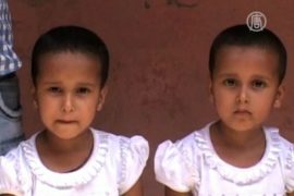 Сразу 108 близнецов живут в индийской деревне