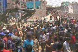 Рухнуло 8-этажное здание: десятки погибших