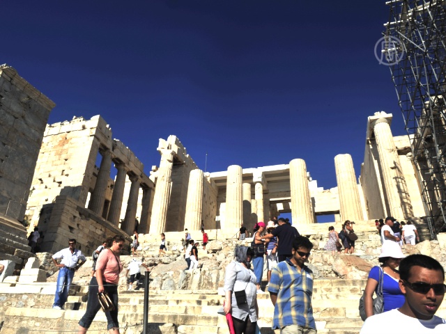 Туризм в Греции: сервис — лучше, цены — ниже