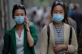 Вирус H7N9 проник на Тайвань