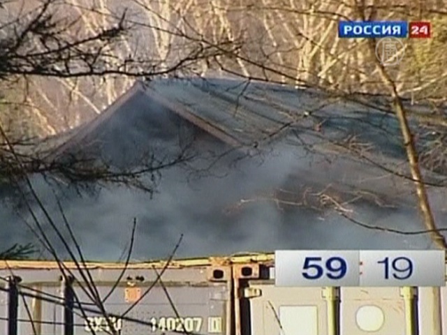 Пожар в больнице в Подмосковье: 38 погибших