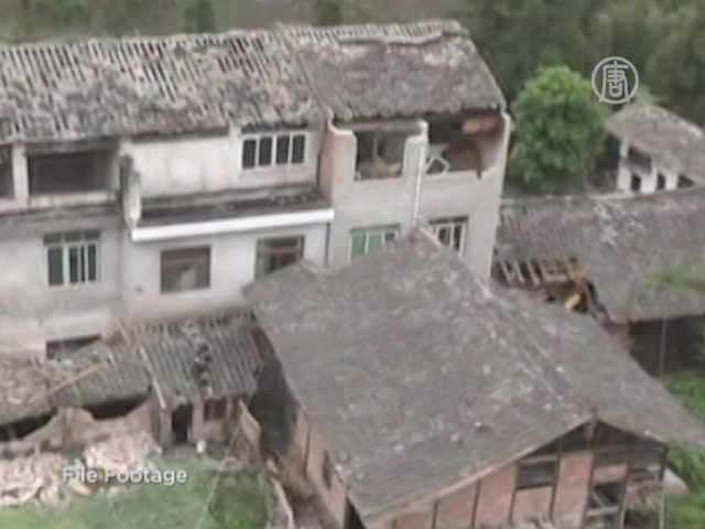 Заявленный ущерб от землетрясения в Китае удивляет