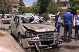 Теракт в Дамаске: премьер-министр не пострадал