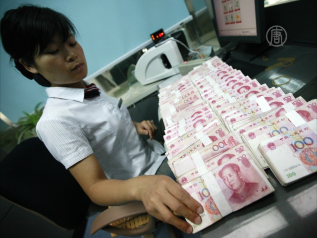 Китайские банки: ещё больше «плохих» долгов