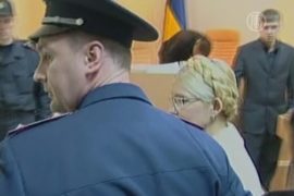 Арест Тимошенко не был политически мотивированным?