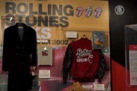 50-летие Rolling Stones отметят выставкой