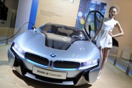 BMW пустит корни в Южной Корее