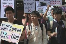 Бежавшие из КНДР не хотят молчать
