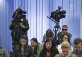 Эксперты: украинские СМИ – не свободные