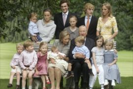 Королевская семья в Бельгии будет платить налоги