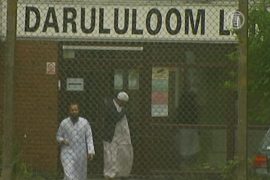 Мусульманскую школу в Лондоне подожгли специально?