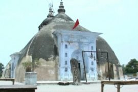 Старинный храм в Индии предсказывает дожди