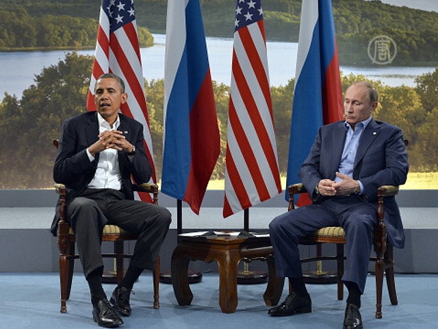 Вашингтон и Москва разошлись в вопросе Сирии