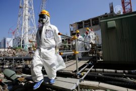 Вода под «Фукусимой» стала грязнее в 100 раз