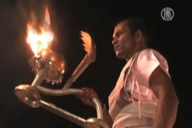 Индуисты празднуют: Ганга сошла с небес на землю