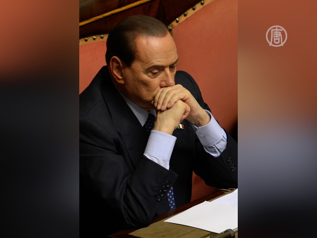 Берлускони приговорили к 7 годам тюрьмы