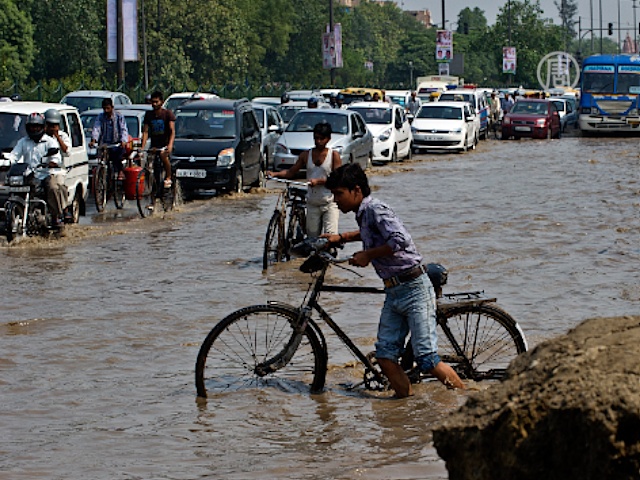 Наводнения в Индии: погибших далеко за 1000