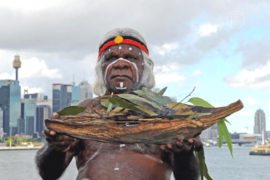 Австралия: племена аборигенов спасает туризм