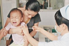 Опасна ли вакцинация по-китайски?