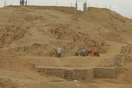 В Перу найдена гробница королев Уари