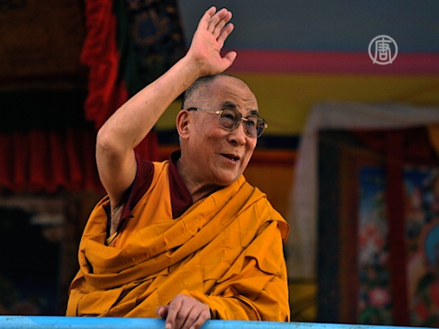 Тибетцы отметили день рождения Далай-ламы