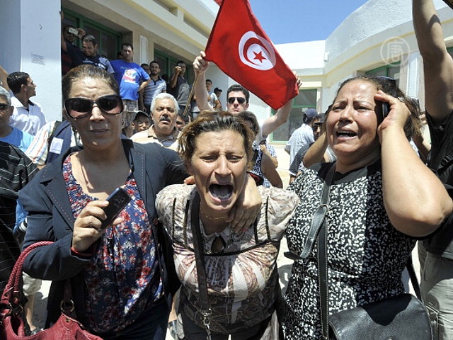 В Тунисе отменены международные авиарейсы