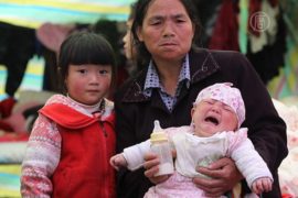 Субсидия на ребёнка в КНР не превышает 4 доллара