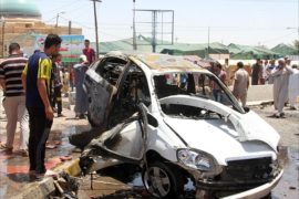 Серия взрывов в Багдаде: 51 погибший