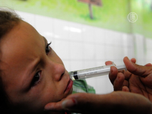 В Гондурасе ввели ЧП из-за лихорадки денге