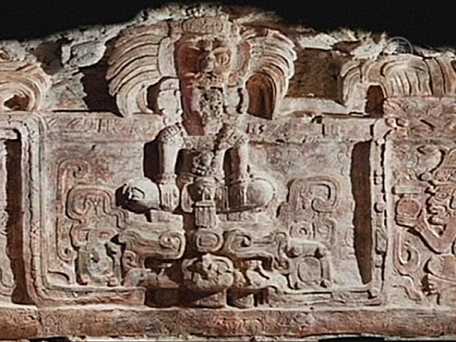 Новая находка раскроет секреты города майя